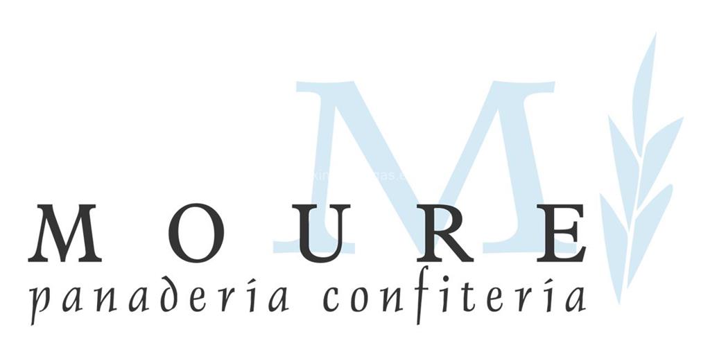logotipo Moure Panadería Confitería