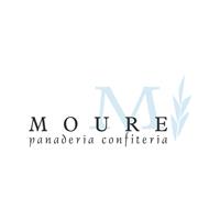 Logotipo Moure Panadería Confitería