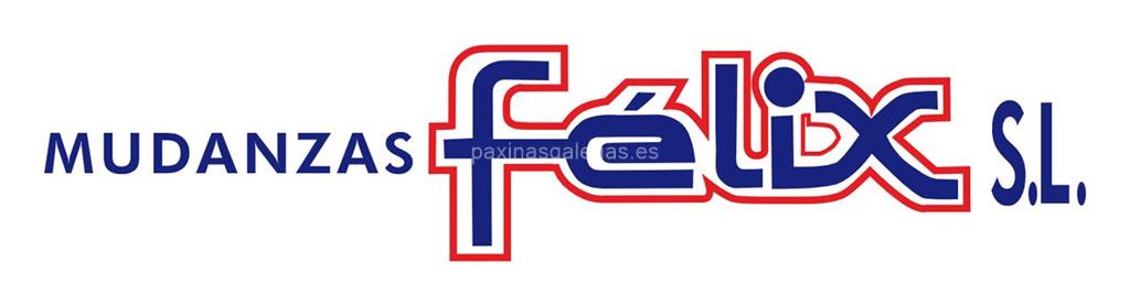 logotipo Mudanzas Félix
