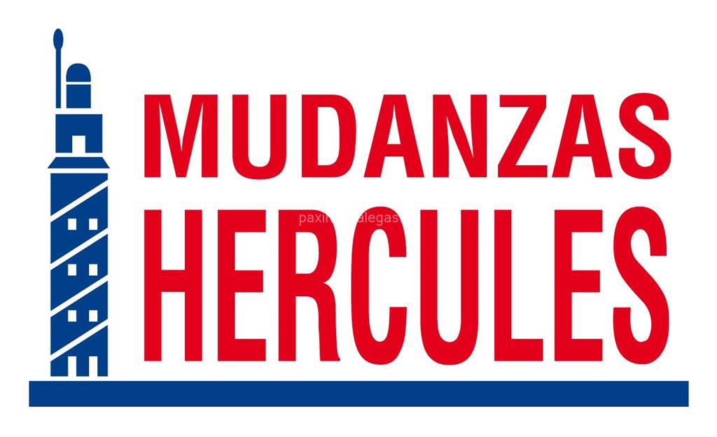 logotipo Mudanzas Hércules
