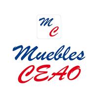 Logotipo Muebles Ceao