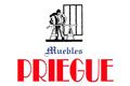 logotipo Muebles Priegue