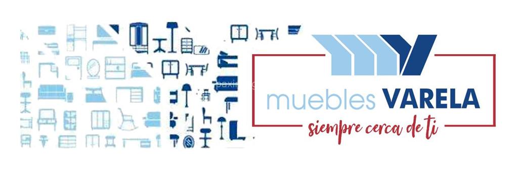 logotipo Muebles Varela