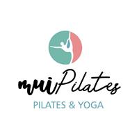 Logotipo Mui Pilates