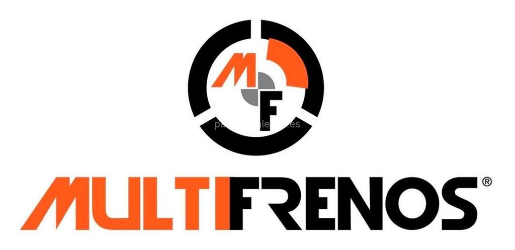 logotipo Multifrenos
