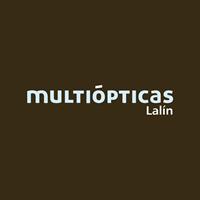 Logotipo Multiópticas Lalín