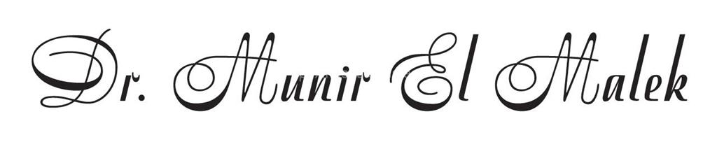 logotipo Munir El Malek