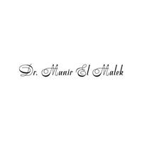 Logotipo Munir El Malek