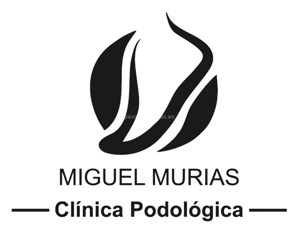 logotipo Murias Carrasco, Miguel Ángel