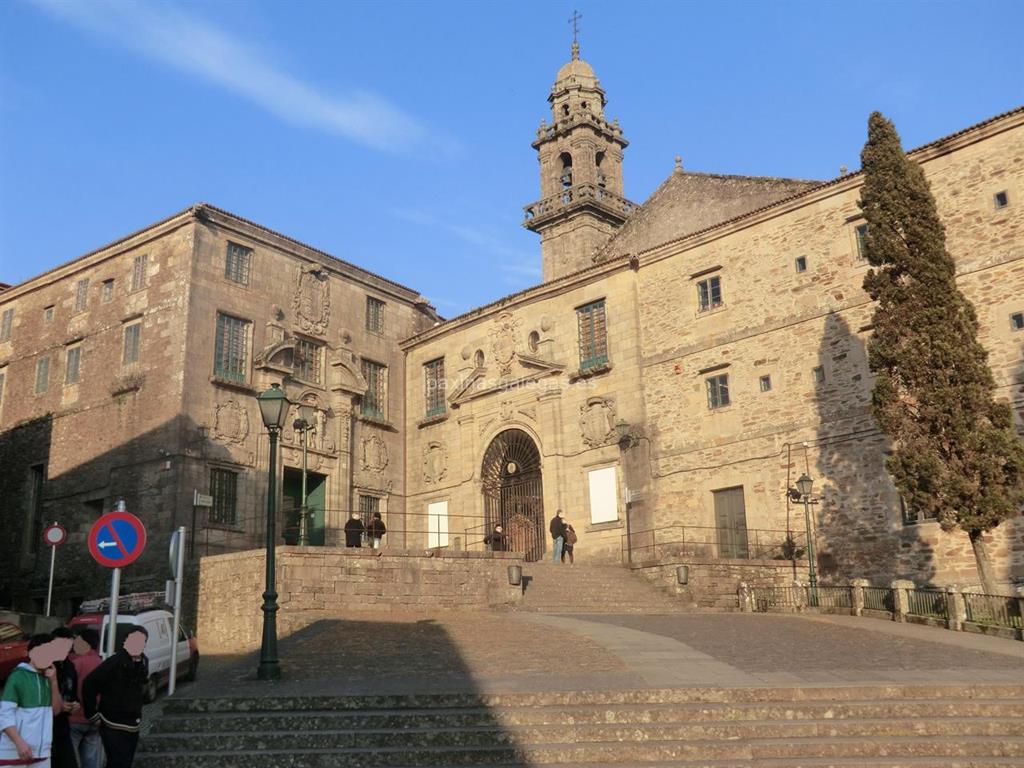 imagen principal Museo do Pobo Galego