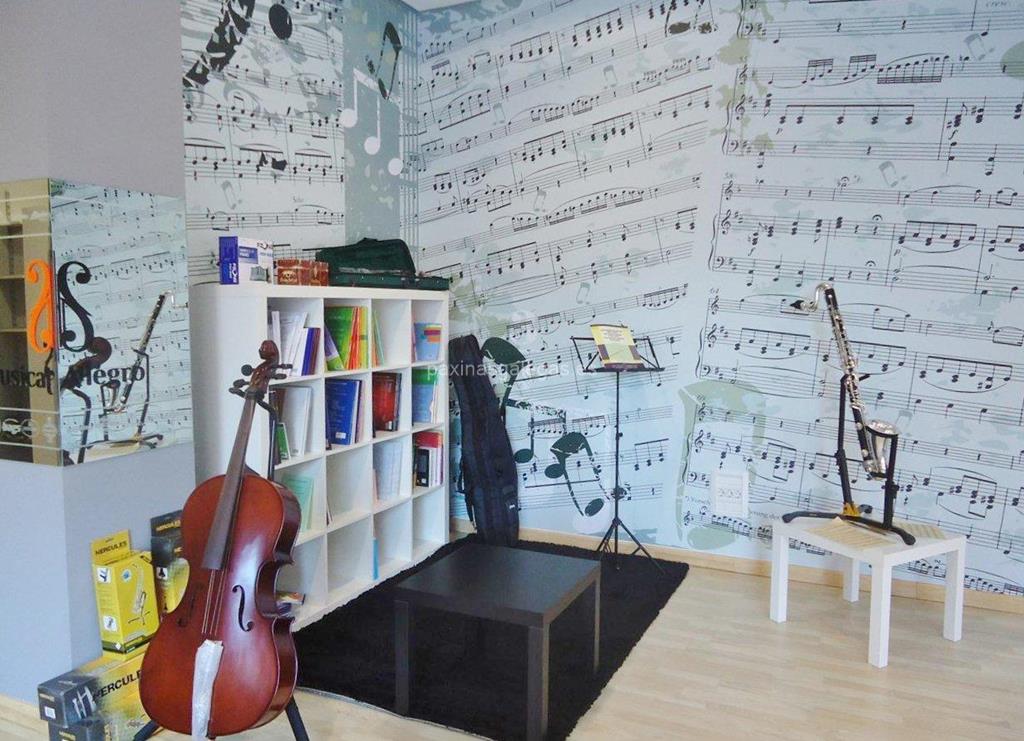 Musical Allegro - Lugo Musical Allegro - Lugo