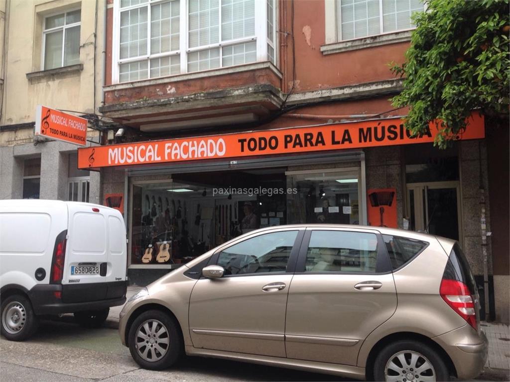 imagen principal Musical Galicia