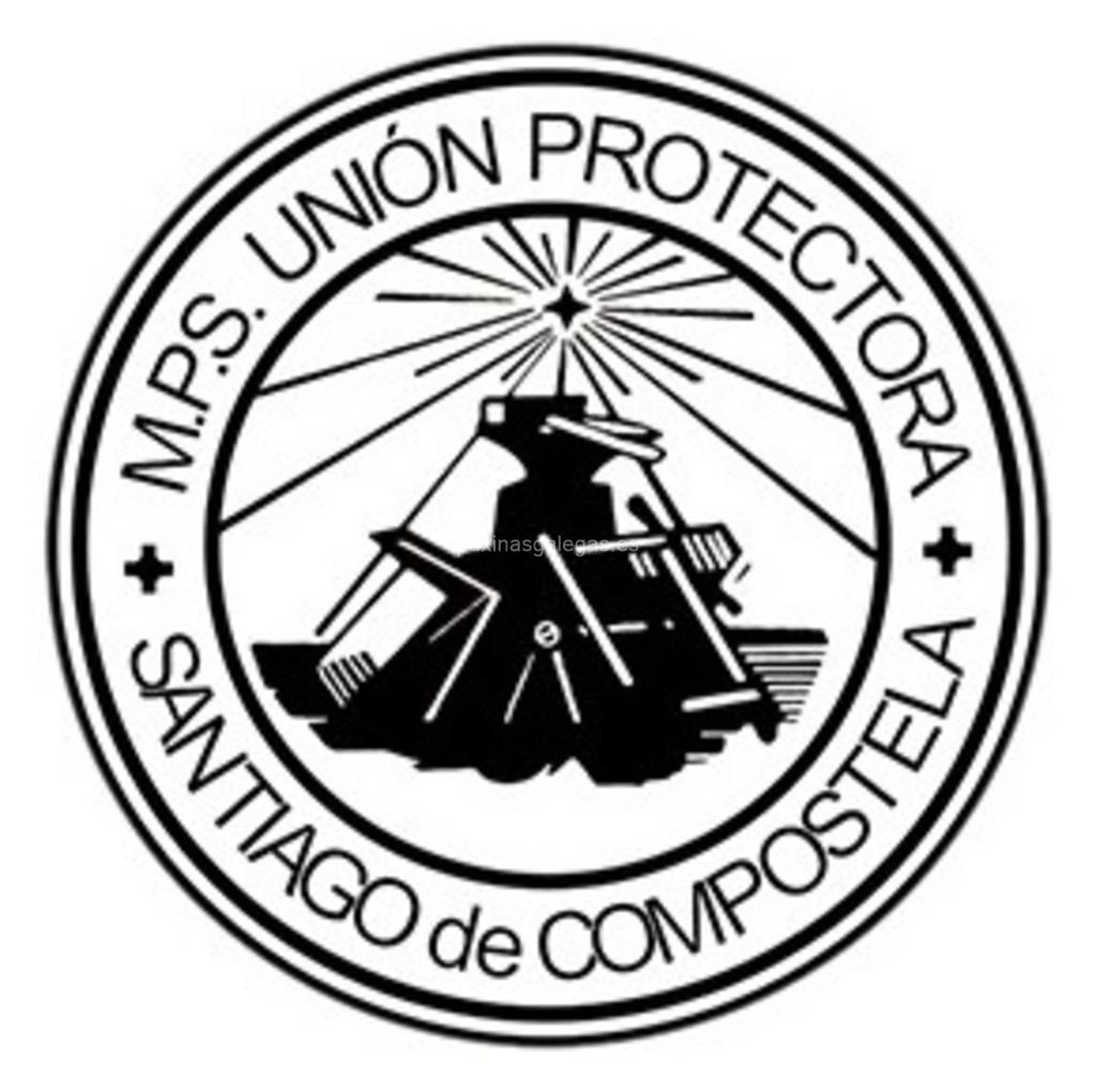 logotipo Mutualidad de Previsión Social Unión Protectora