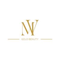 Logotipo MV Gold Beauty