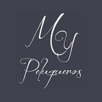 Logotipo My Peluqueros