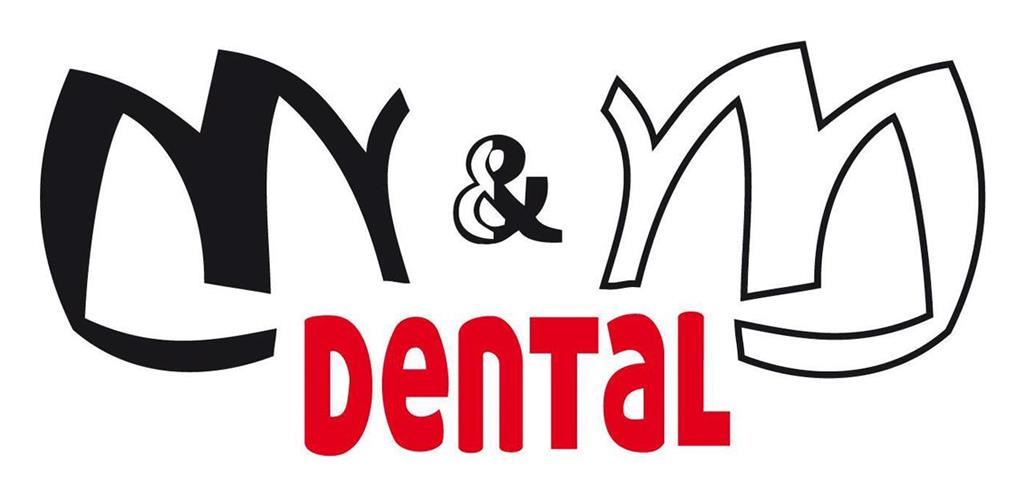logotipo MYM Dental