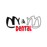 Logotipo MYM Dental