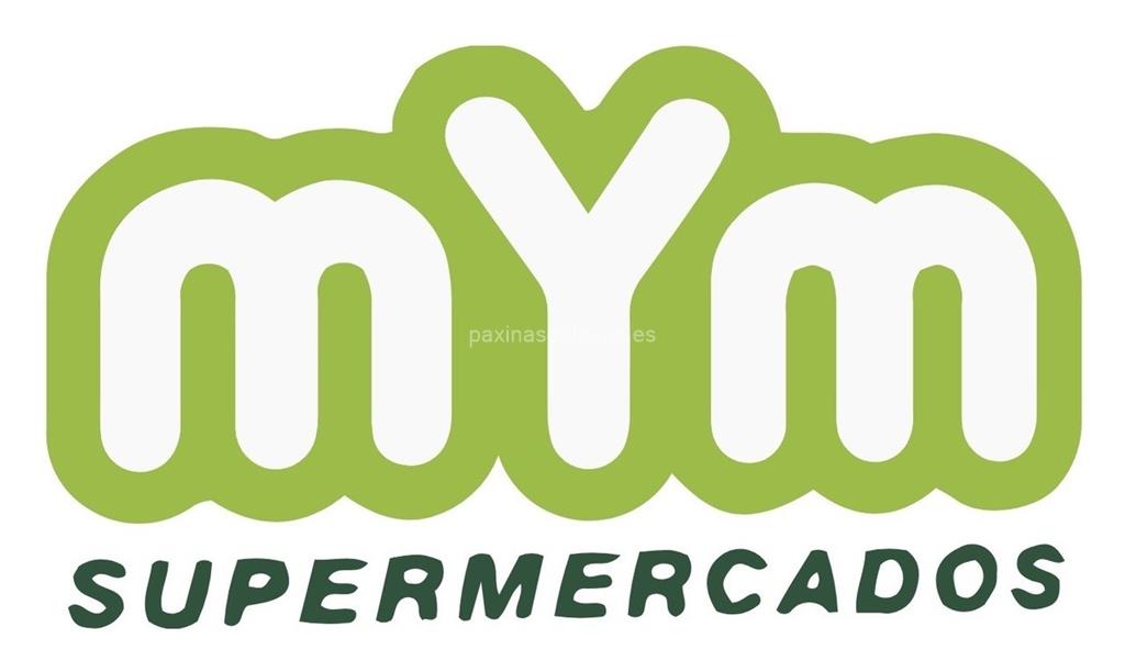 logotipo Mym