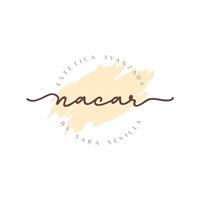 Logotipo Nácar by Sara Sevilla