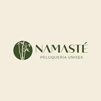 Logotipo Namasté