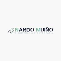 Logotipo Nando Muíño