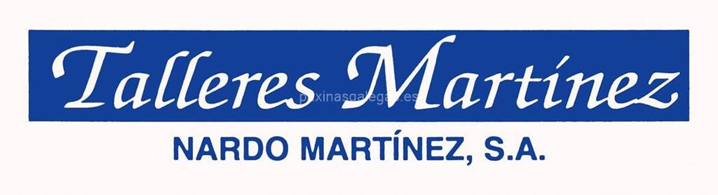 logotipo Nardo Martínez, S.A.