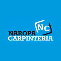 Logotipo Naropa Carpintería