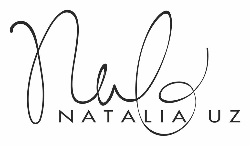 logotipo Natalia Uz