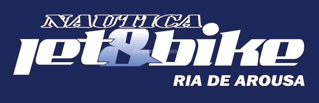 logotipo Náutica Jet & Bike
