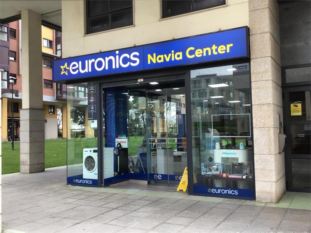 imagen principal Navia Center - Euronics
