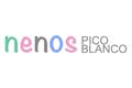 logotipo Nenos Pico Blanco