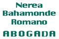 logotipo Nerea Bahamonde Romano
