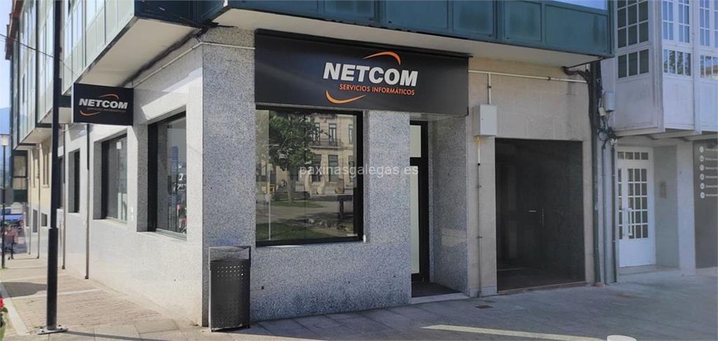 imagen principal Netcom Servicios Informáticos
