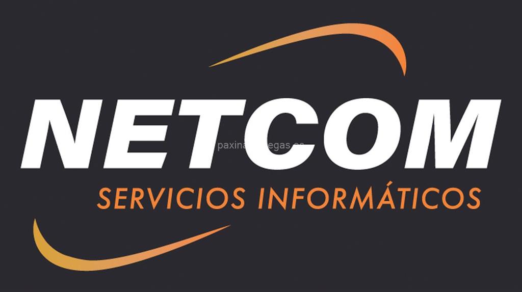 logotipo Netcom Servicios Informáticos