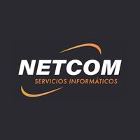 Logotipo Netcom Servicios Informáticos