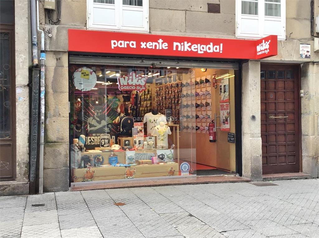imagen principal Nikis Galicia Style 