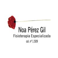 Logotipo Noa Pérez Gil