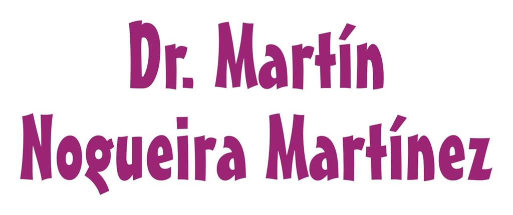 logotipo Nogueira Martínez, Martín