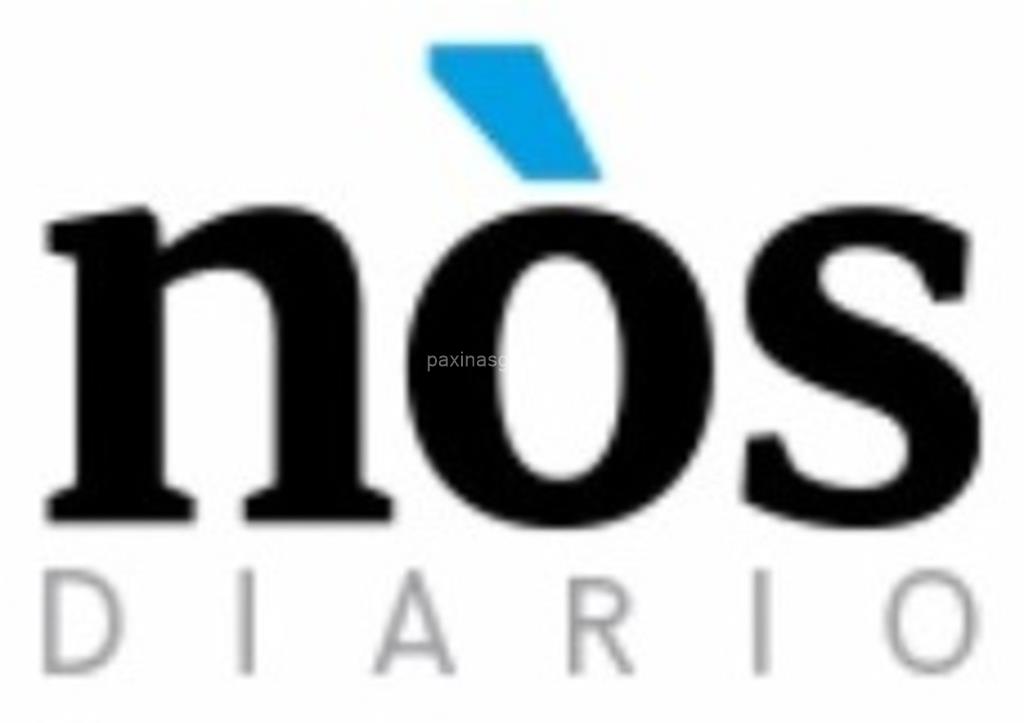 logotipo Nós Diario