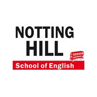 Logotipo Notting Hill School of English