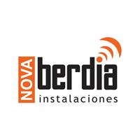 Logotipo Nova Berdía Instalaciones