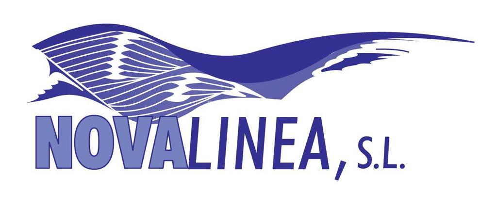 logotipo Nova Línea, S.L. (Schüco)