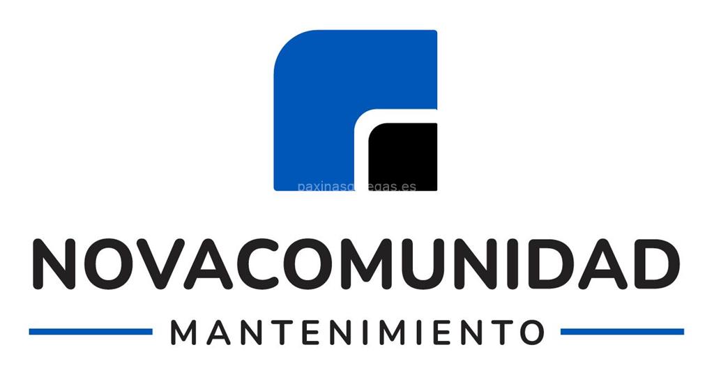 logotipo Novacomunidad Mantenimiento