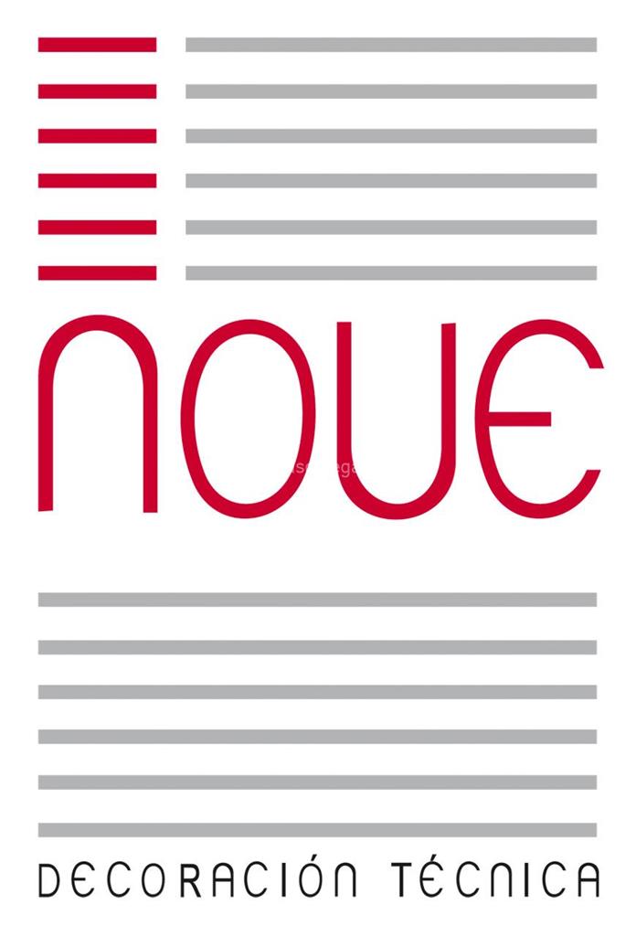 logotipo Nove