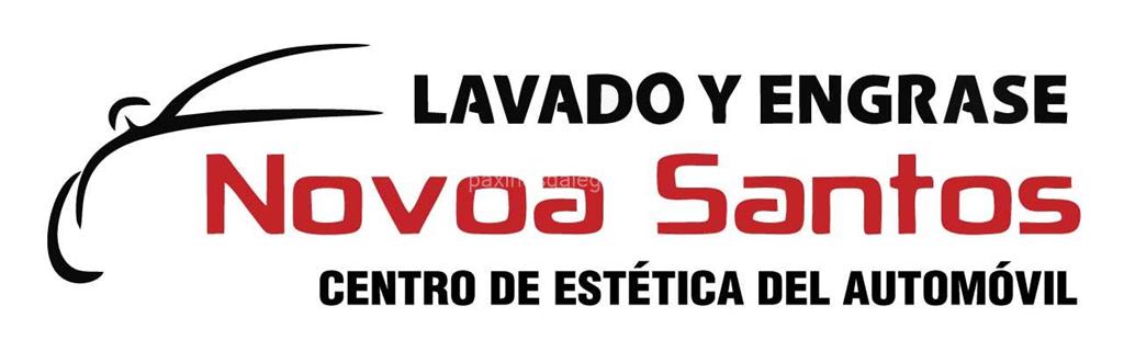 logotipo Novoa Santos