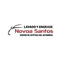 Logotipo Novoa Santos