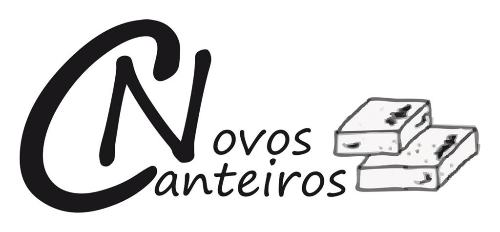 logotipo Novos Canteiros