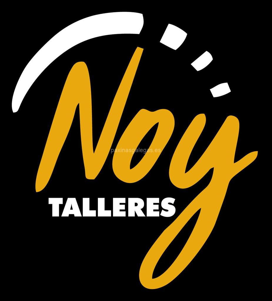 logotipo Noy