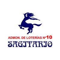 Logotipo Número 10 - Sagitario