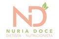 logotipo Nuria Doce Nutricionista - Dietista
